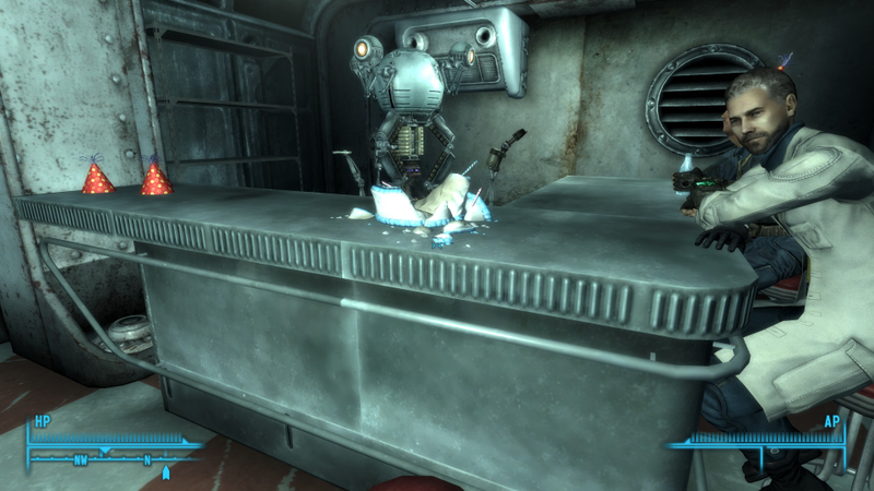 Illustration for article titled Fallout 3's First Level Does Everything Right